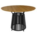 Ver imagem 1 de Mesa para Área Gourmet Laminada 1,20m - Roma - Paonanda Decor