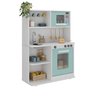 Cozinha de Brinquedo em Mdf Brincar de Faz de Conta:menta - 3