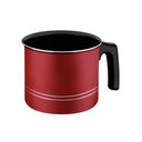 Ver imagem 1 de Fervedor Sicília Vermelho em Alumínio 14 cm 1,9 L Revestimento Antiaderente Starflon Excellent Tramo