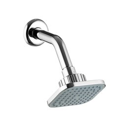 Ducha Loren Flatt Quadra - 2