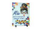 Ver imagem 5 de Porta Retrato Presente Lembrança Exclusivo Azulejo decorativo para Mães Autistas Coleção Tea & Amor