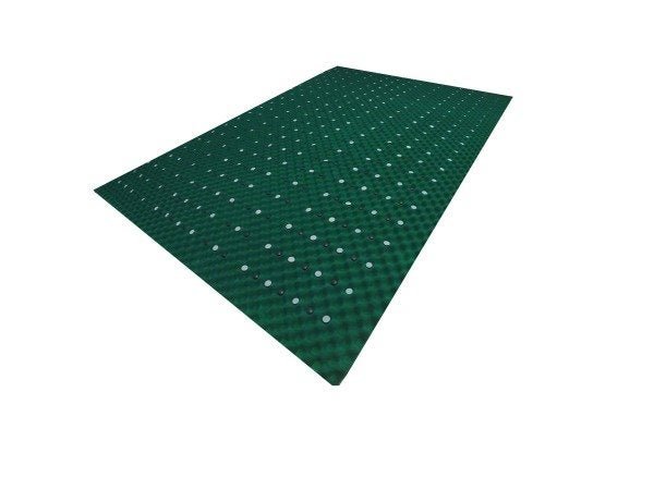 Colchão Solteiro Eco New Colchões Magnético Infravermelho 40 Tipo de Massagens Bio Quântico Bege - 3