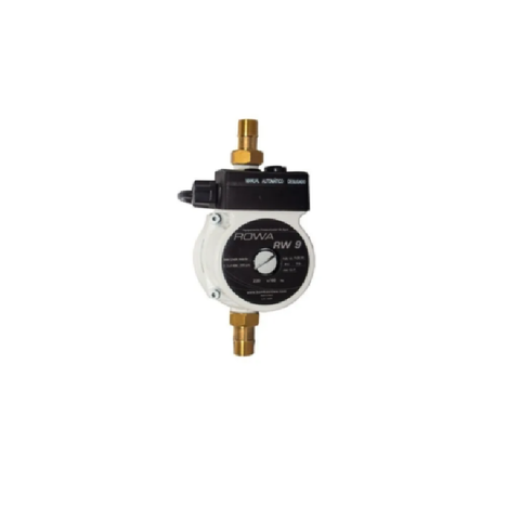 PRESSURIZADOR DE ÁGUA RW 9 MINI 127V - REVESTIMENTO DE CERÂMICA