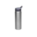 Ver imagem 5 de Garrafa Térmica 650ml Inox com Canudo Parede Dupla Isolada a Vácuo Tramontina