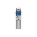 Ver mais imagens de Garrafa Térmica 650ml Inox com Canudo Parede Dupla Isolada a Vácuo Tramontina