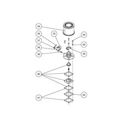 Valvula Solenoide Schulz 1/4' 3 Vias Nf Compr 012.1708-0/At - 5
