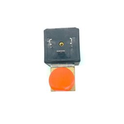 Valvula Solenoide Schulz 1/4' 3 Vias Nf Compr 012.1708-0/At - 2