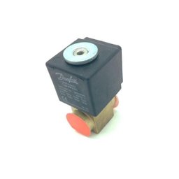 Valvula Solenoide Schulz 1/4' 3 Vias Nf Compr 012.1708-0/At - 1