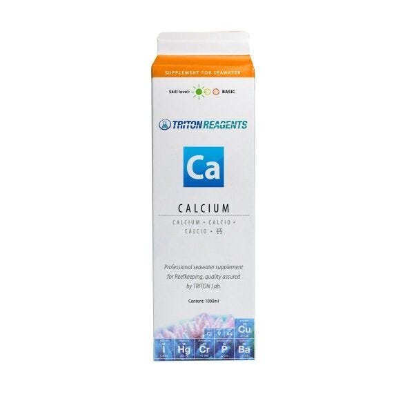 TRITON CALCIUM 1000 ML - AUMENTO DE CALCIO