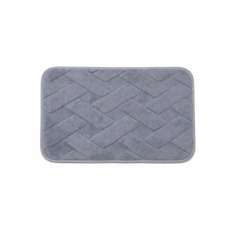 Tapete para Banheiro Conforto Antiderrapante 38x58cm