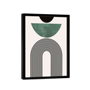 Ver imagem 5 de Quadro Decorativo Linhas Formas Minimalista