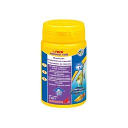 Complexo de Minerais para Aquários Sera Mineral Salt -105g - 1