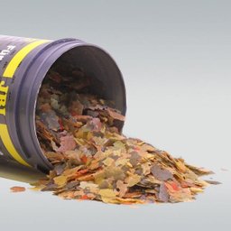 Alimento para Peixes JBL Gala 30g à Base de Camarão e Alho - 2