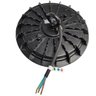 Luminária Ufo Highbay 200W LED 160º Galpao Empresa Industrias Fabricas Segurança - 3