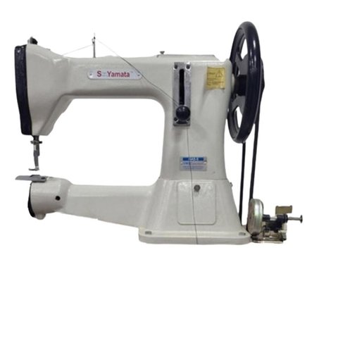Máquina Ga-5 com Retrocesso, para Couro,extra Pesada- Yamata