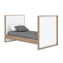 Ver imagem 7 de Quarto de Bebê Completo Confete 1 Porta 3 Gavetas Branco/jequitibá - Henn