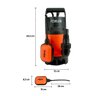 Bomba D'água Submersível 1cv 750w 220v Foxlux - 6
