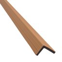 Ver imagem 1 de Cantoneira para Deck EspaçoFloor Maple JE-101 2,9m