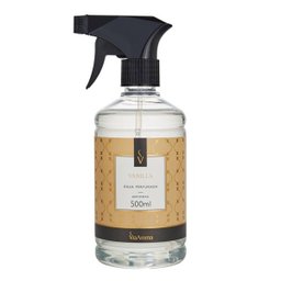 Água Perfumada para Tecidos 500ml - Via Aroma Bactericida Antimofo - Peônia Garden - 7