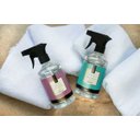 Ver imagem 2 de Água Perfumada para Tecidos 500ml - Via Aroma Bactericida Antimofo - Peônia Garden