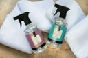 Ver imagem 2 de Água Perfumada para Tecidos 500ml - Via Aroma Bactericida Antimofo - Peônia Garden
