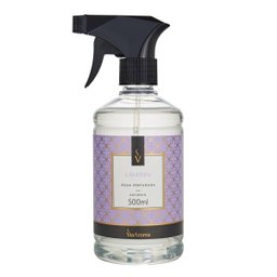 Água Perfumada para Tecidos 500ml - Via Aroma Bactericida Antimofo - Peônia Garden - 6