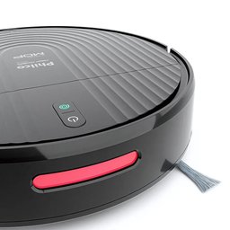 Aspirador de Pó Robô Philco Pas22p Preto Bivolt - 2