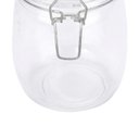 Ver imagem 3 de Porta Mantimento Redondo Vidro C/tampa e Trava 750ml 26552