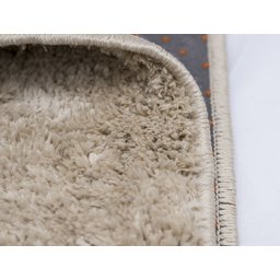 Tapete para Quarto ,sala ,escritório 2,00 X 3,50 Pelo Macio.:areia - 7