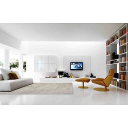 Tapete para Quarto ,sala ,escritório 2,00 X 3,50 Pelo Macio.:areia - 2