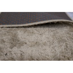 Tapete para Quarto ,sala ,escritório 2,00 X 3,50 Pelo Macio.:areia - 6