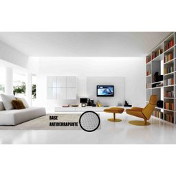 Tapete para Quarto ,sala ,escritório 2,00 X 3,50 Pelo Macio.:areia - 4