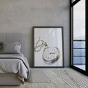 Ver mais imagens de 2 Tapete Passadeira Tear Rustico Algodão Cozinha Quarto Ptx