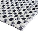 Ver imagem 4 de 2 Tapete Passadeira Tear Rustico Algodão Cozinha Quarto Ptx