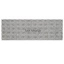 Ver imagem 2 de 2 Tapete Passadeira Tear Rustico Algodão Cozinha Quarto Ptx