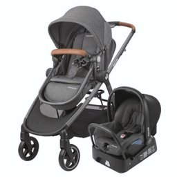 Travel System Anna Trio - Sparkl - Maxi Cosi - 1