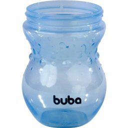 Copo de Treinamento 360° com Alça - Azul - Buba - 3