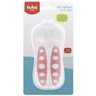 Kit Talher com Case - Rosa - Buba - 3