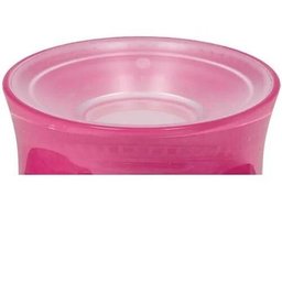 Copo de Treinamento 360° com Alça - Pink - Buba - 6