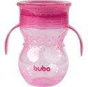 Ver imagem 1 de Copo de Treinamento 360° com Alça - Pink - Buba