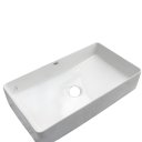 Ver imagem 3 de Kit Cuba Mamoré 61x35 + Vaso Sanitário Smart 275