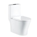 Ver imagem 1 de Kit Cuba Mamoré 61x35 + Vaso Sanitário Smart 275