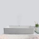 Ver imagem 5 de Kit Cuba Mamoré 61x35 + Vaso Sanitário Smart 275