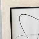 Ver imagem 2 de Porta Retrato em Poliestireno e Vidro M