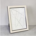 Ver imagem 1 de Porta Retrato em Poliestireno e Vidro M