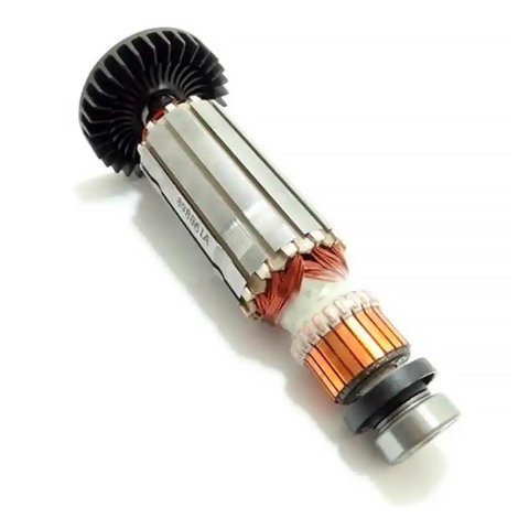 Induzido para Esmerilhadeira MGA452 MAKITA