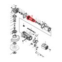 Ver imagem 5 de Induzido para Esmerilhadeira MGA452 MAKITA