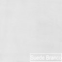 Ver imagem 6 de Poltrona Decorativa Sala de Estar Recepção Jasmine Suede Branco