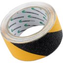 Ver imagem 2 de Fita Antiderrapante Preto e Amarelo - 012505912 - CARBOGRAFITE