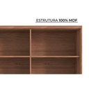 Ver imagem 4 de Cozinha Modulada Completa Versalis 3 Peças (1aéreo+1balcão+1torrequente) C3p192 Freijo/cinza